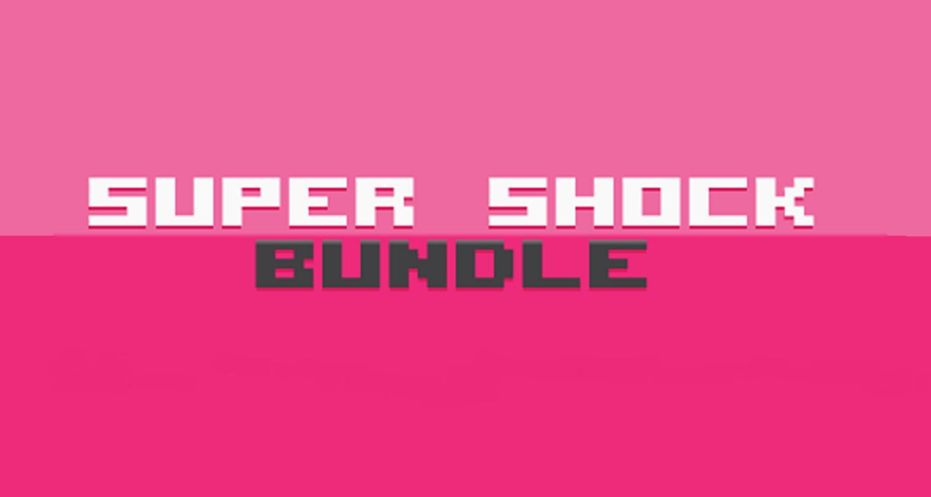 Indie Retro News Super Shock Bundle An incredible Indie bundle at an