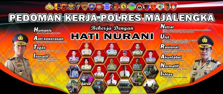 POLRES MAJALENGKA