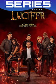 Lucifer Temporada 6 Completa HD 1080p Latino