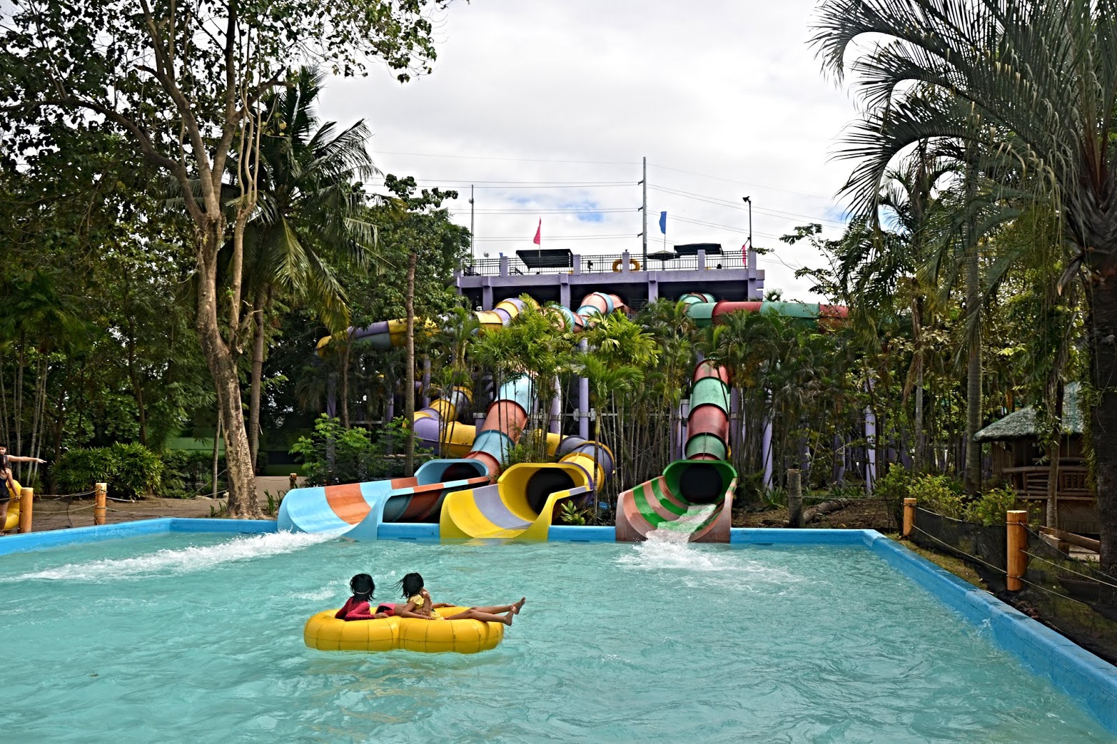 Splash Island Laguna