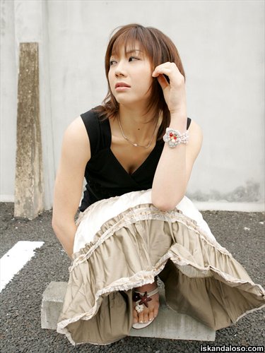 The Iskandaloso Group The Cutest And Sexiest Asians Hitomi Aizawa Pqpc