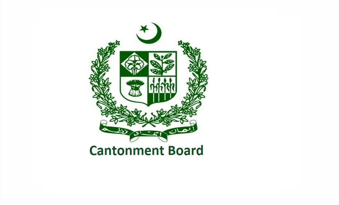 Jobs in Cantonment Board Legal