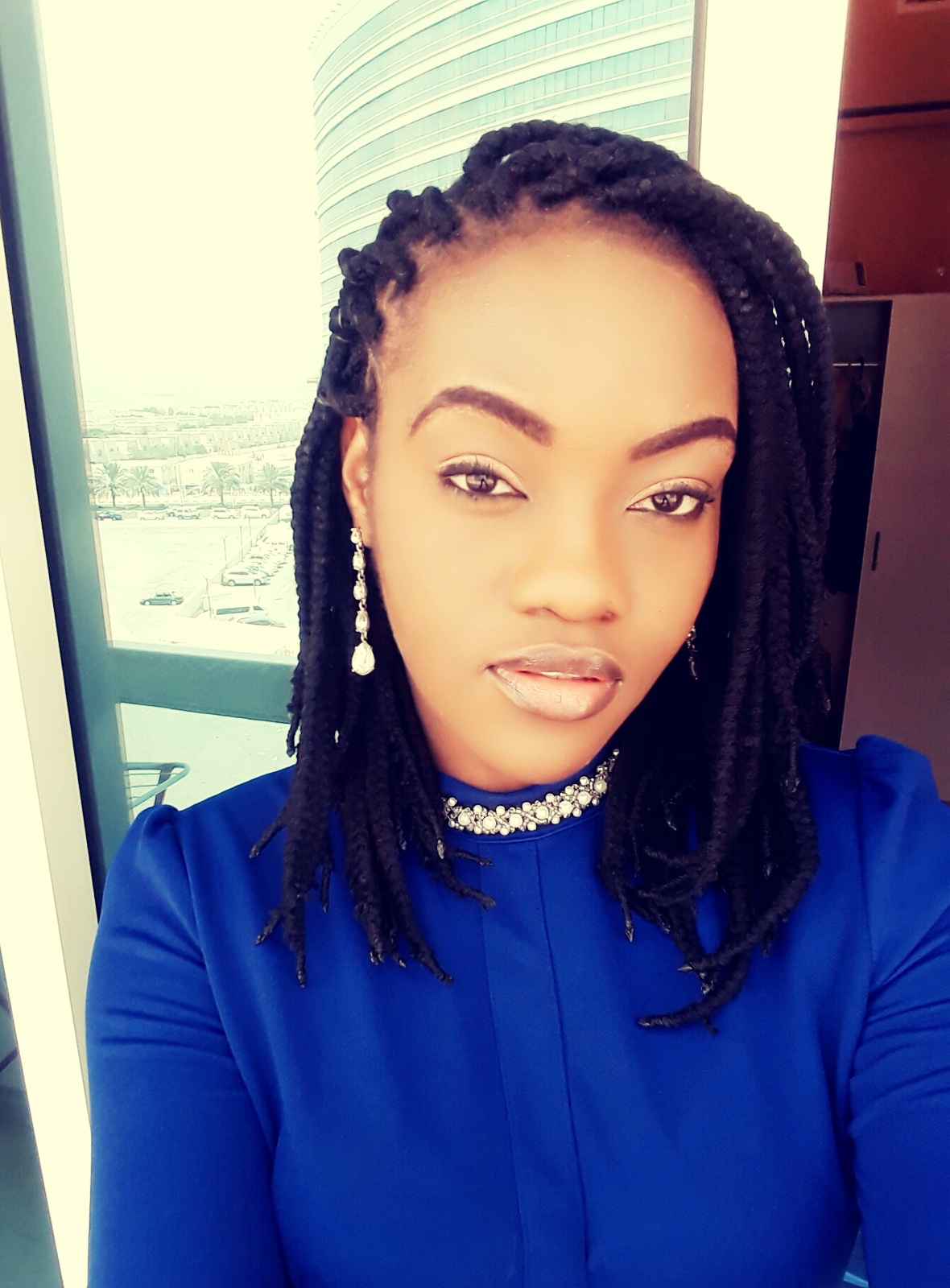 ALL HAIR MAKEOVER Styles for yarn braids