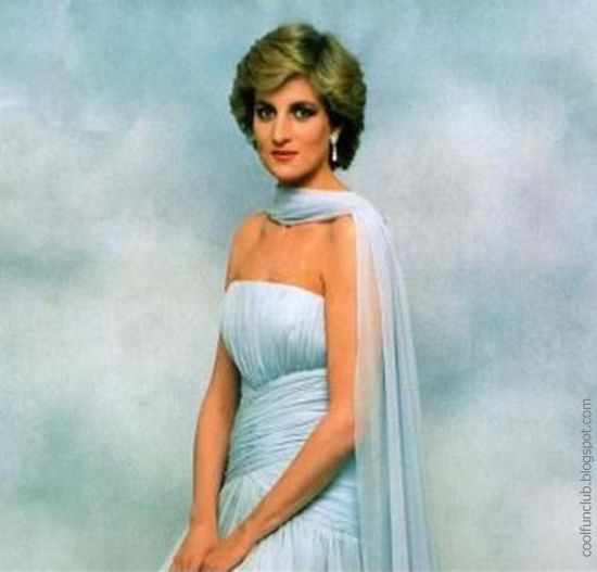 .: A Tribute To Princess Diana