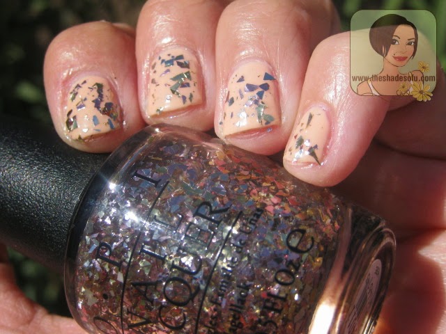Video Post: OPI Muppets Most Wanted Swatches, Review - The Shades Of U