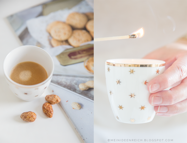 Gebrannte Mandeln Wie Vom Weihnachtsmarkt Ein Give Away Mein