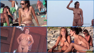 Nude Euro Beaches 2018. Part 33.
