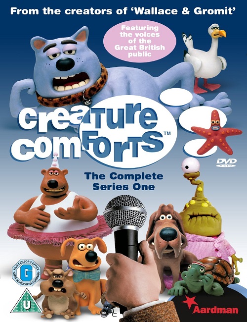 Creature Comforts [1ª Temp][[2003][Dvdrip][MP3 Esp/Cat/Ing][270MB][13/13][Comedia][1F] Creature%2BComforts%2B1T