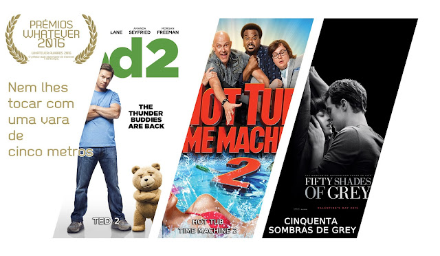 nem lhes tocar com uma vara de cinco metros ted 2 hot tub time machine 2 cinquanta sombras de grey fifty shades of ggrey