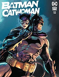 Batman/Catwoman Comic