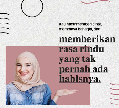 kata kata cinta islami untuk suami