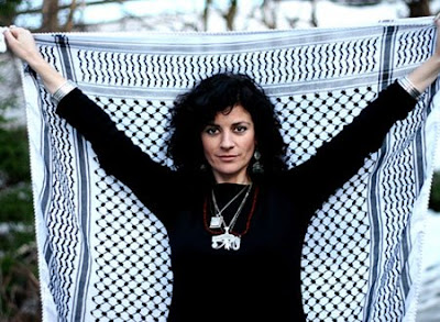 Egyptian Chronicles RIP Rim Banna of Nazareth , the modern voice of