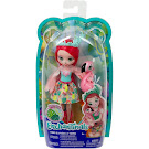 Enchantimals Fanci Flamingo Junglewood Single Pack  Figure