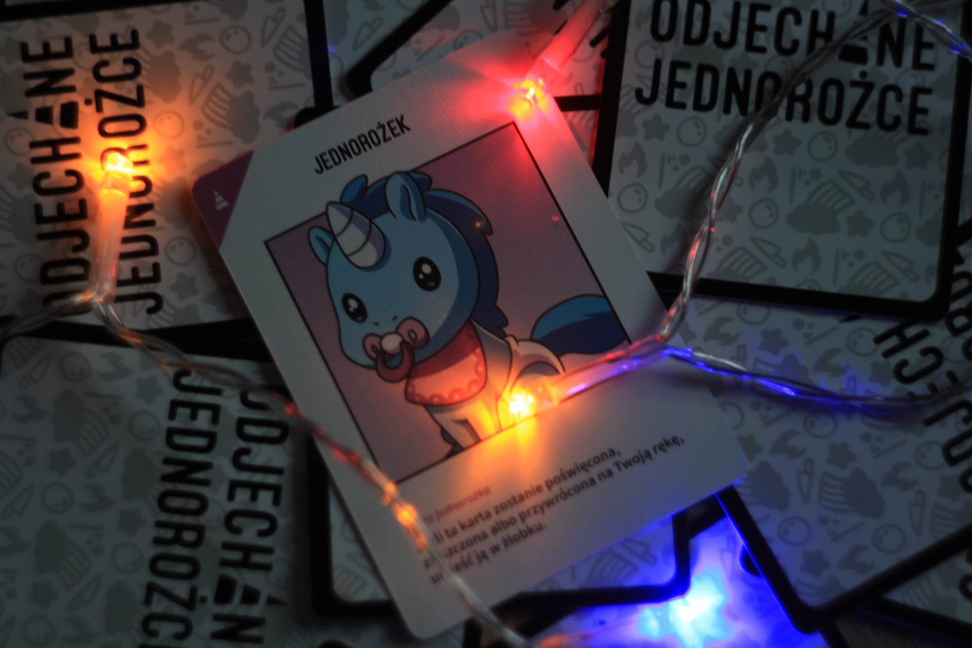 Odjechane Jednorożce - recenzja