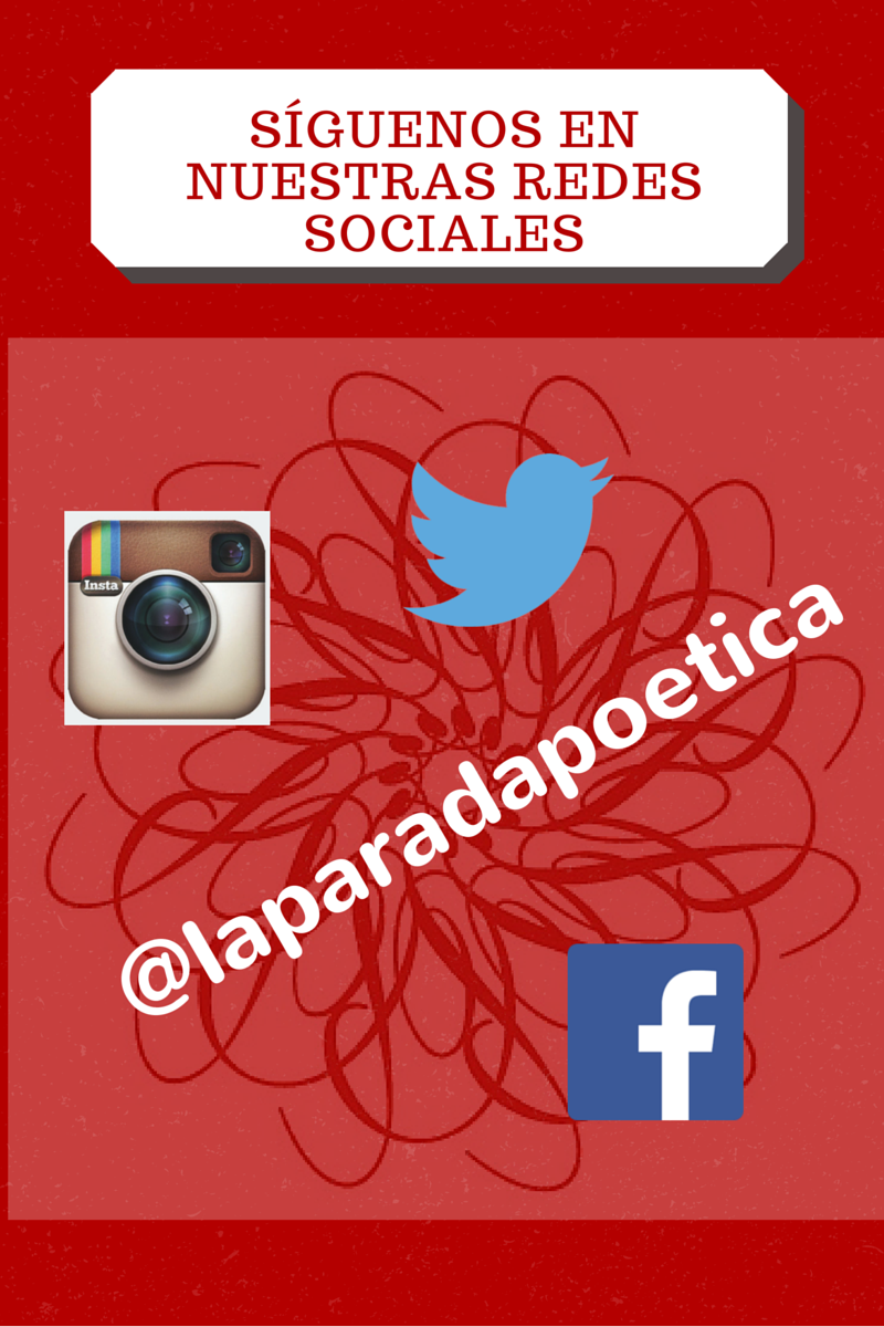 Nuestras redes sociales