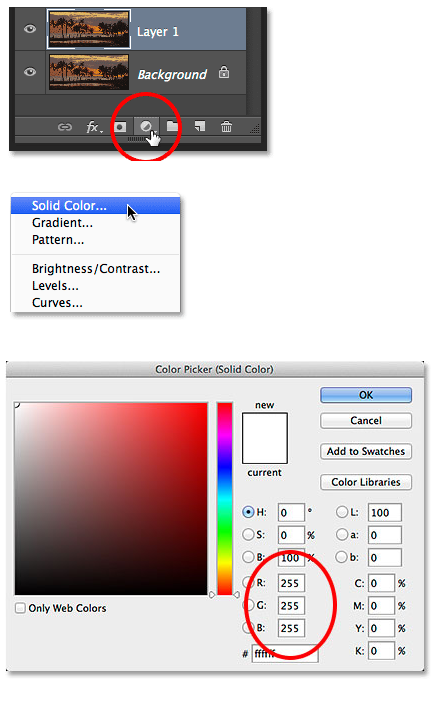 Langkah 2 Cara Memasukkan Foto atau Gambar di dalam Text Menggunakan Photoshop