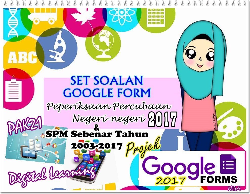 TRIAL 2017 & SPM SEBENAR (2003-2017)