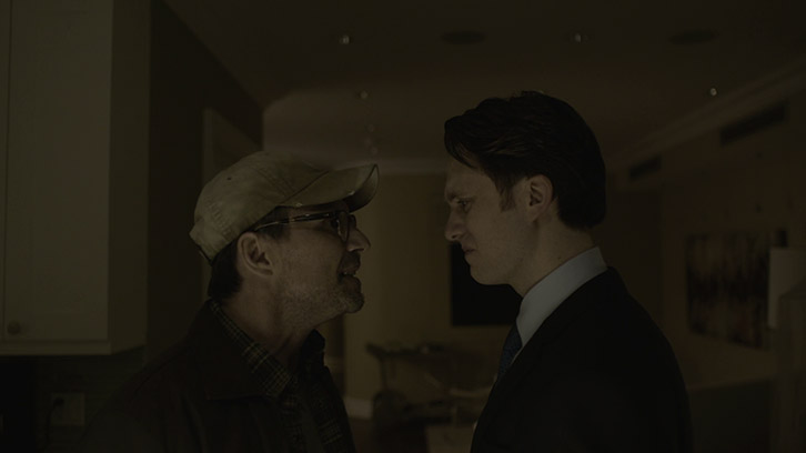 Mr. Robot - eps3.8_stage3.torrent - Review: "Sizzling"