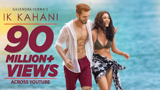 Ik Kahani Lyrics in Hindi