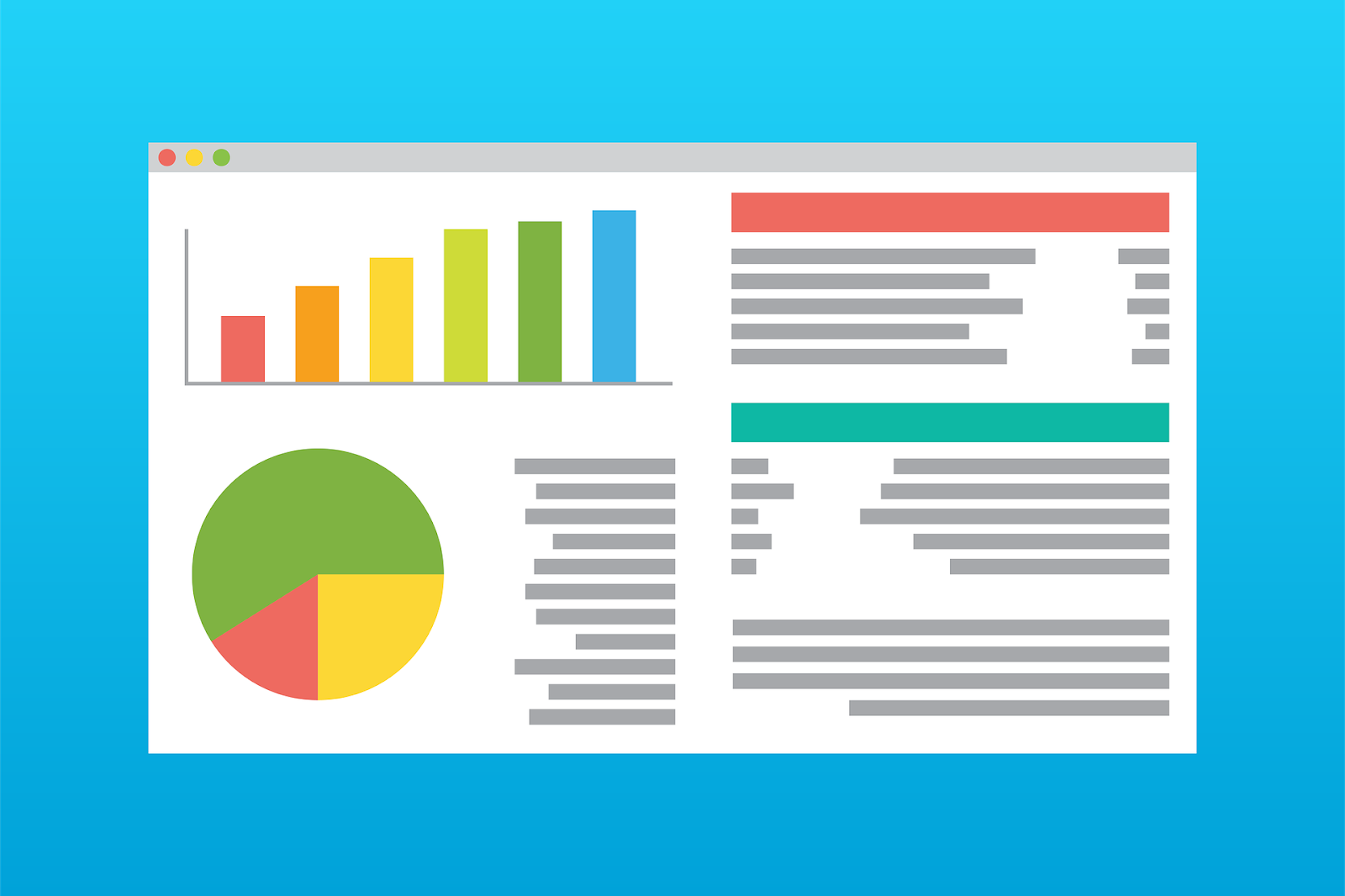 Different Kinds Of Charts And Their Uses