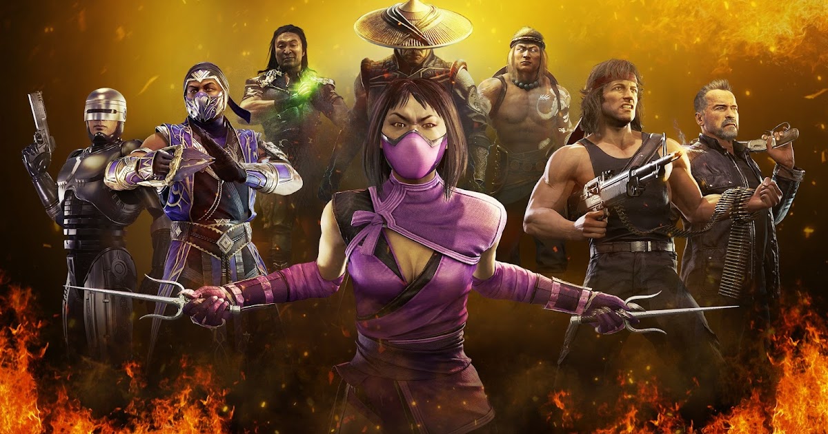 Prévia: Mortal Kombat 11 (Multi) vem para se firmar como um dos grandes  lançamentos desse ano - GameBlast