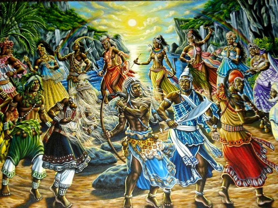 Santeria Today Orishas