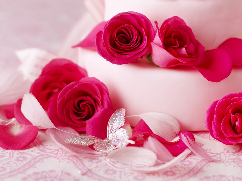Romantic Flowers Wallpapers Beautiful Flowers Wallpapers