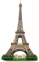 Torre Eiffel png