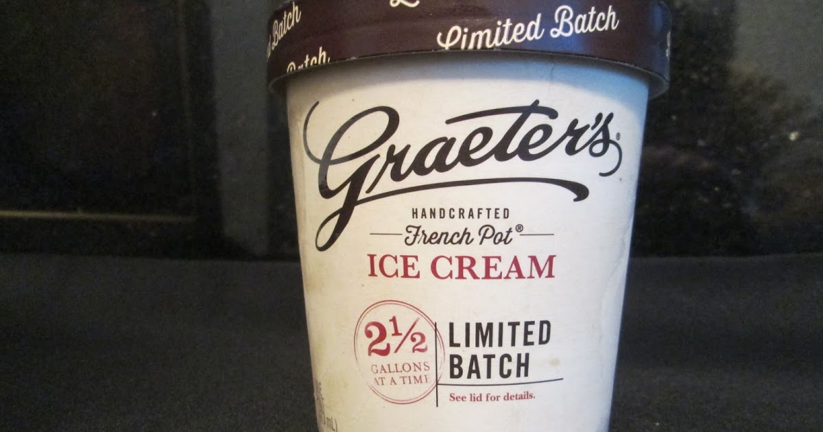 David's Ice Cream Reviews Graeter's Caramel Macchiato