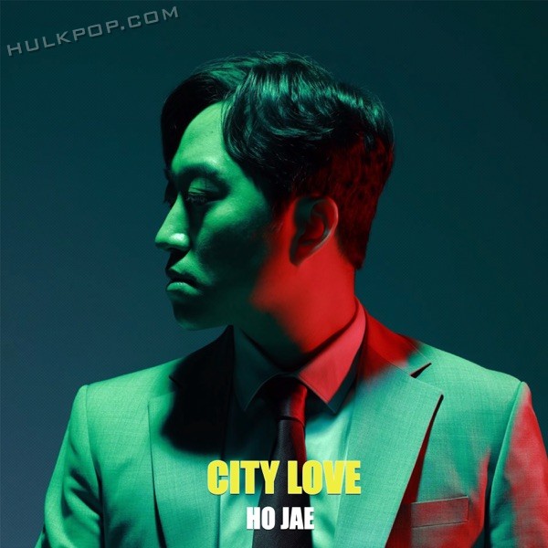 HOJAE – CITY LOVE – EP