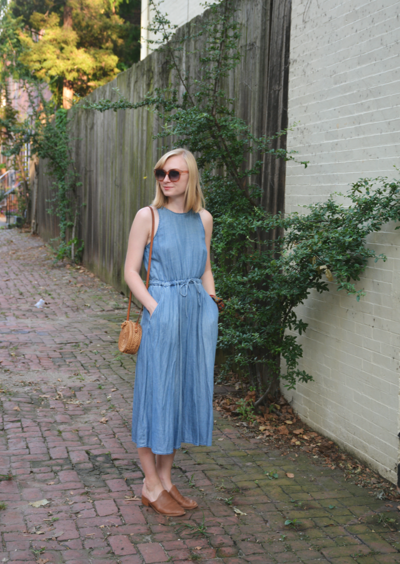 Midi Dresses FTW | Organized Mess Midi Dresses FTW | Organized Mess