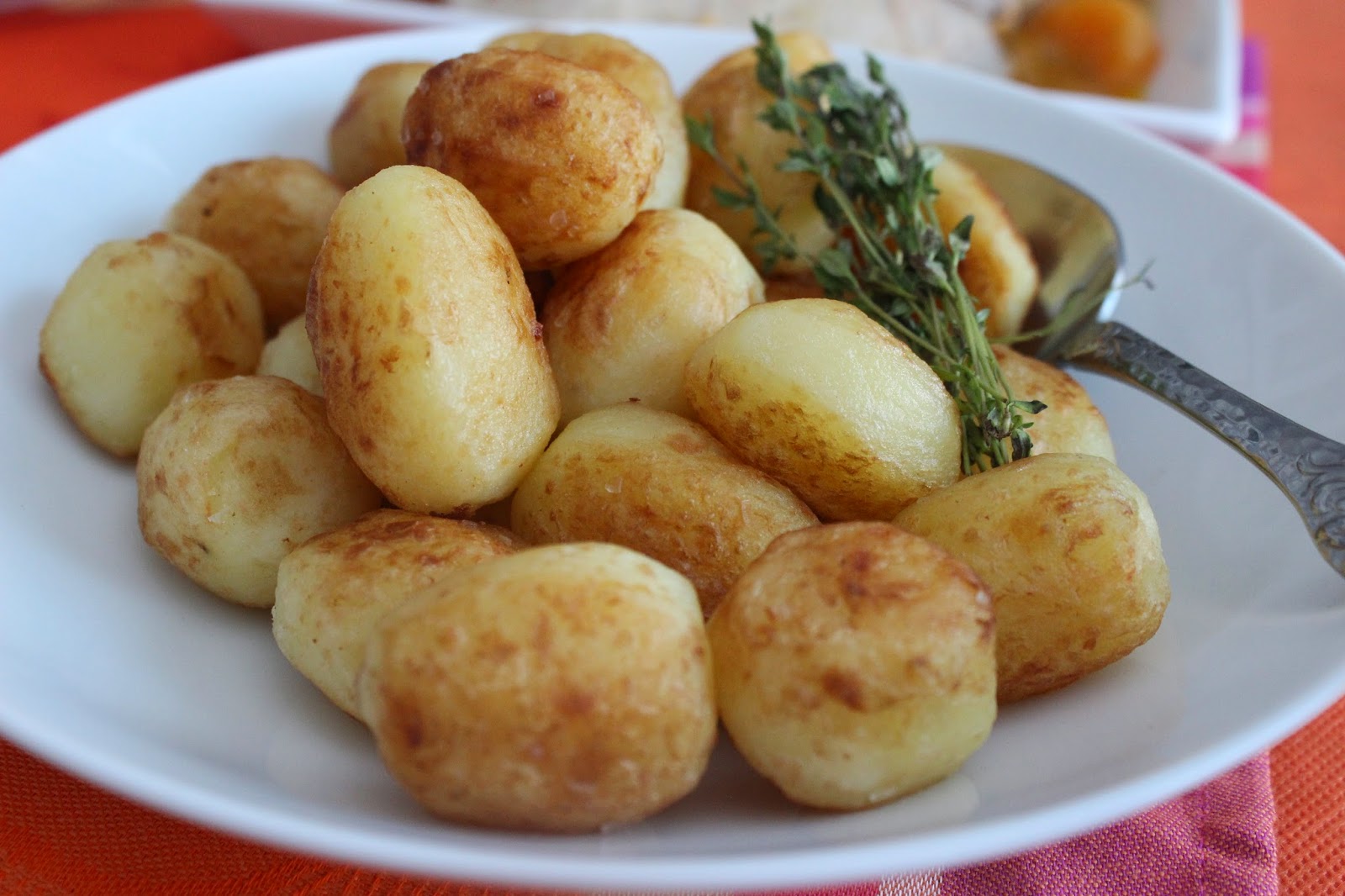 Patatas Cocidas Fritas | Las Recetas de Marichu.... y las mias