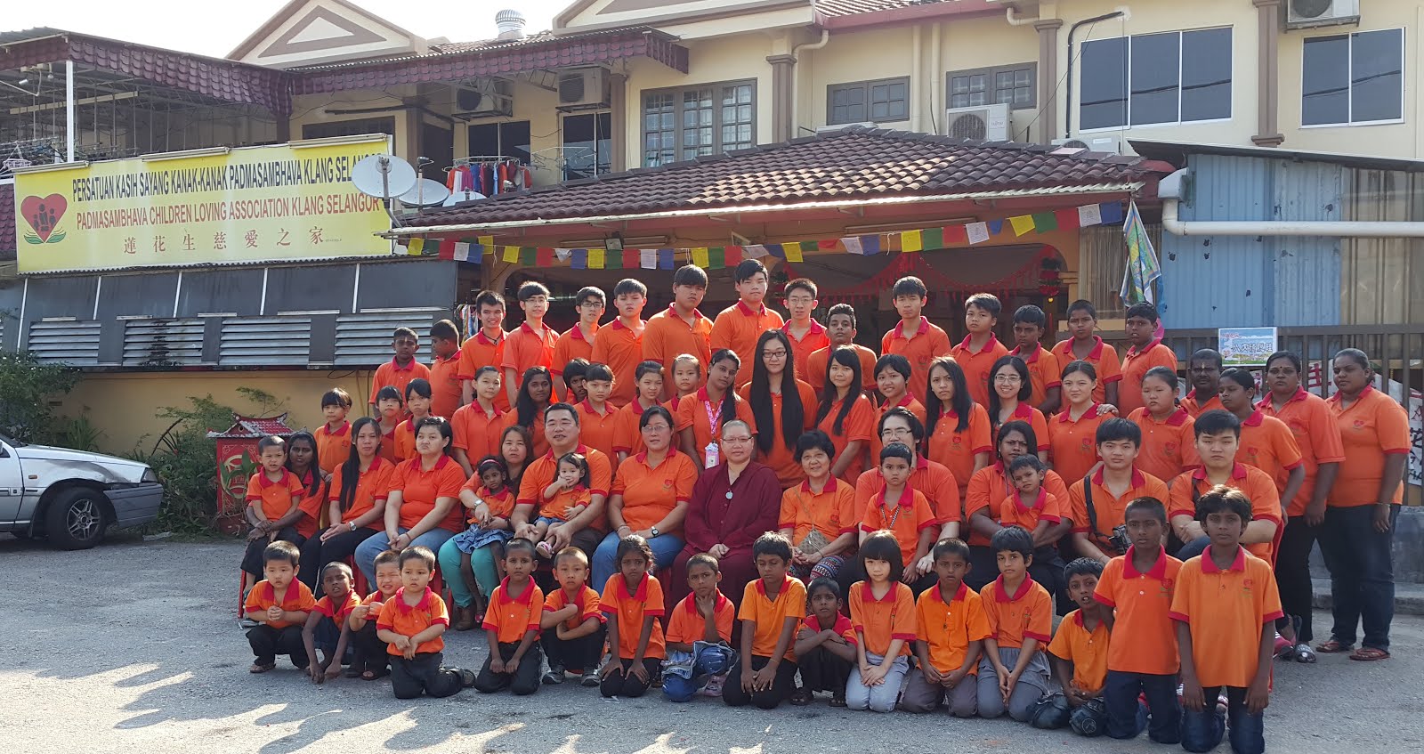 Padmasambhava Children Loving Association Klang Selangor