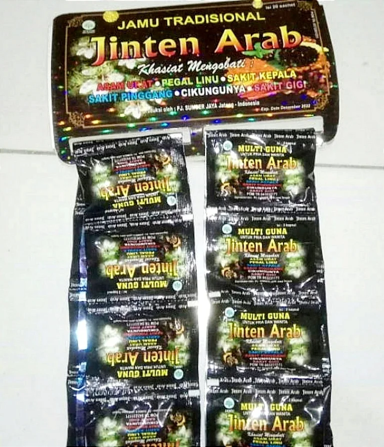 jual kapsul jinten arab multi guna di surabaya