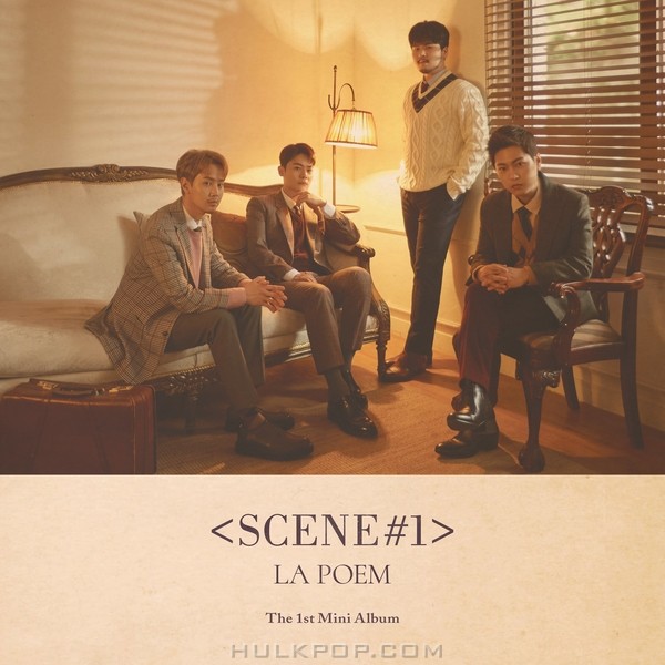 LA POEM – SCENE#1 – EP