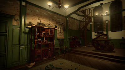 The Room 4 Old Sins Game Screenshot 11