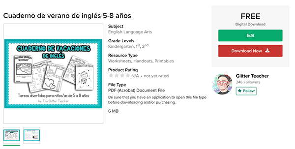 Cuadernillo de verano imprimible con actividades divertidas para completar, trazar, escribir, dibujar y colorear relacionadas con los centros de interés más cercanos a los/as niños/as de 5 a 8 años en inglés. Cuadernillo de verano imprimible con actividades divertidas para completar, trazar, escribir, dibujar y colorear relacionadas con los centros de interés más cercanos a los/as niños/as de 5 a 8 años en inglés.
