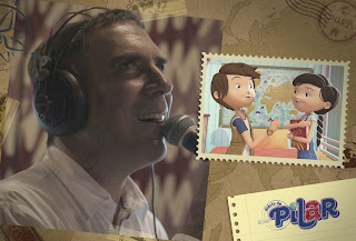 Diário de Pilar - Arnaldo Antunes