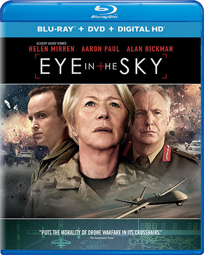 Eye in the Sky (2015) 720p BDRip Inglés [Subt. Esp] (Thriller. Bélico)