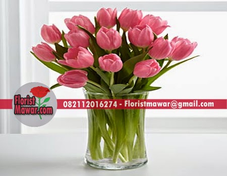 Florist Mawar Jual Bunga Tulip Murah  Jakarta