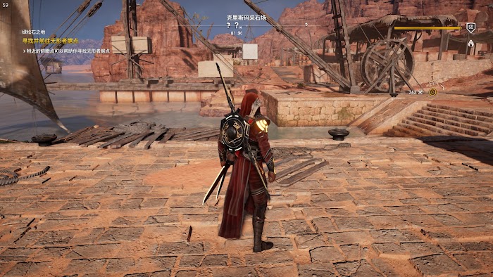 刺客教條 起源 (Assassin's Creed Origins) 所有傳說套裝分享