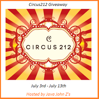 Circus212 Giveaway