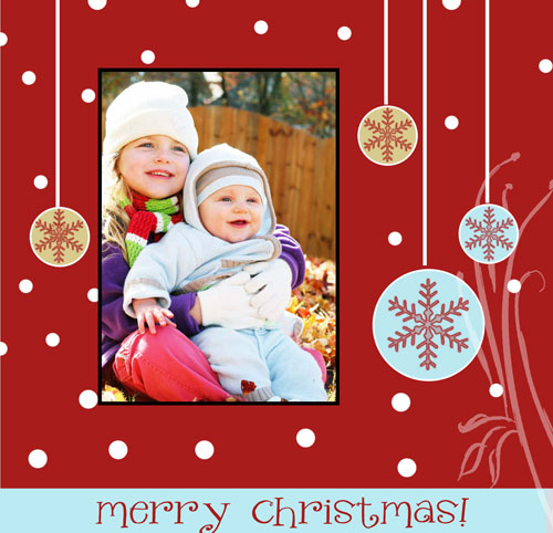 Christmas Cards Personalized
