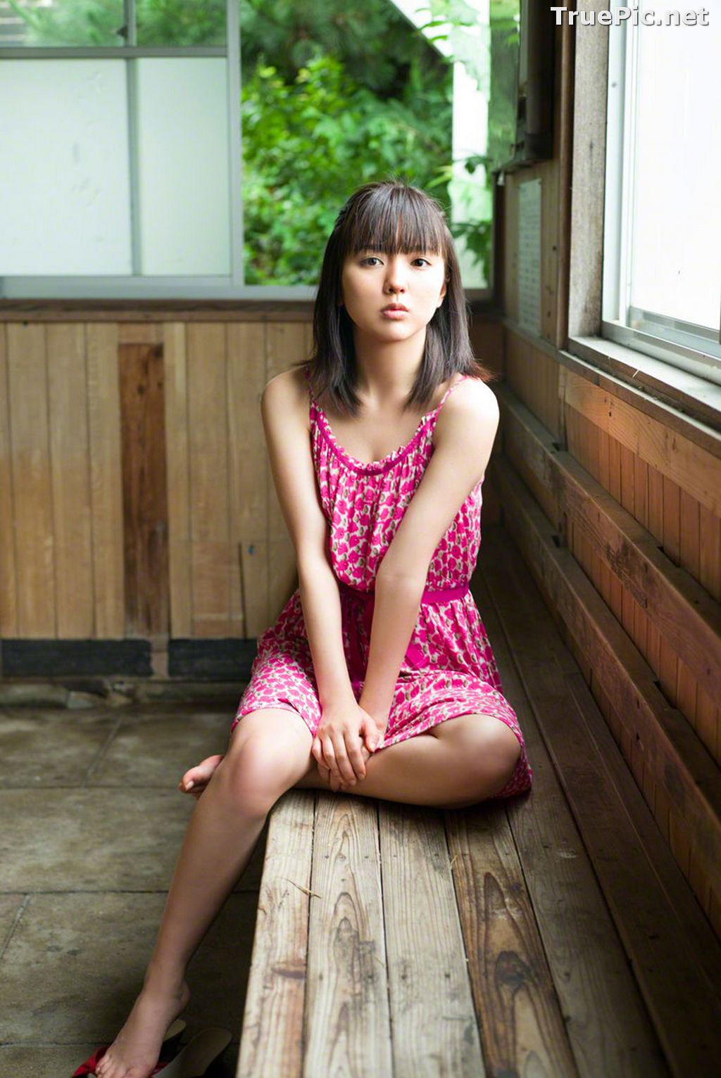 Image Wanibooks No.130 - Japanese Idol Singer and Actress - Erina Mano - TruePic.net - Picture-73