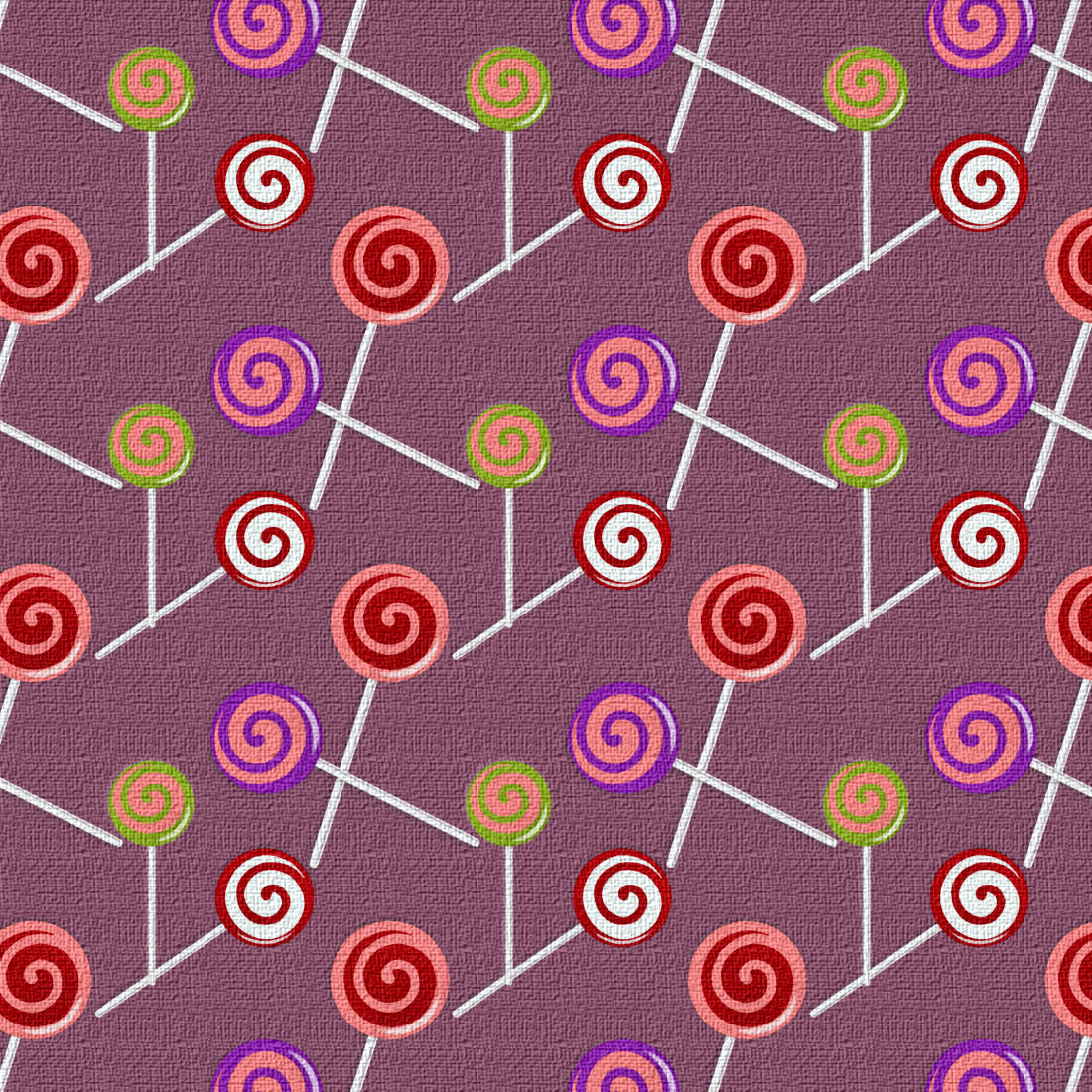 Create with TLC Lollipop Papers....