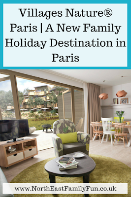 Villages Nature® Paris | A New Family Holiday Destination in Paris by Euro Disney® and Pierre & Vacances-Center Parcs