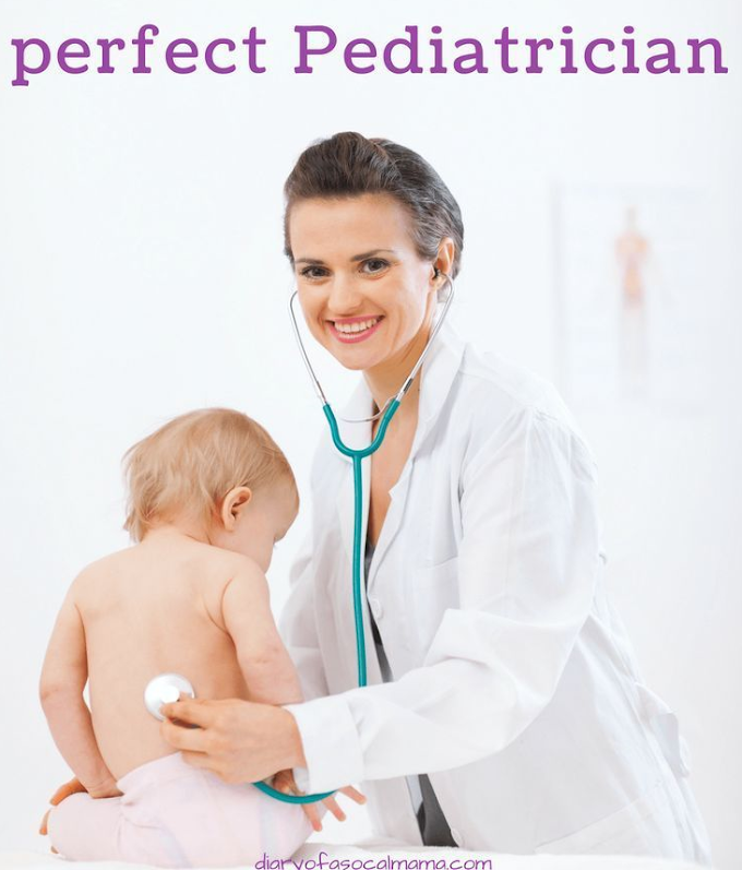 Baby Care How To Choose A Pediatrician
