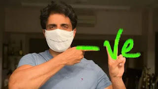 Sonu Sood sonu-sood-tested-negative-for-corona-virus