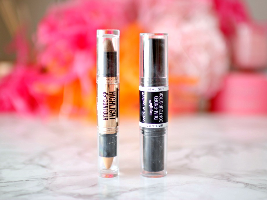 Elle Sees Beauty Blogger in Atlanta This or That Wet N Wild Contour