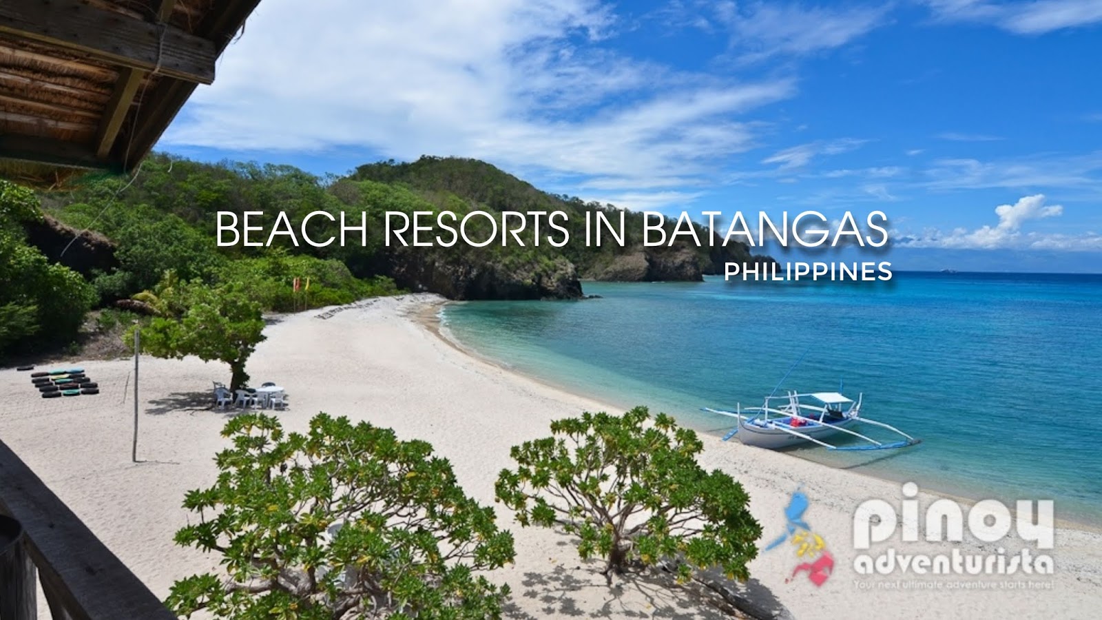 Top Beach Resorts In Batangas With Swimming Pool Room Rates And